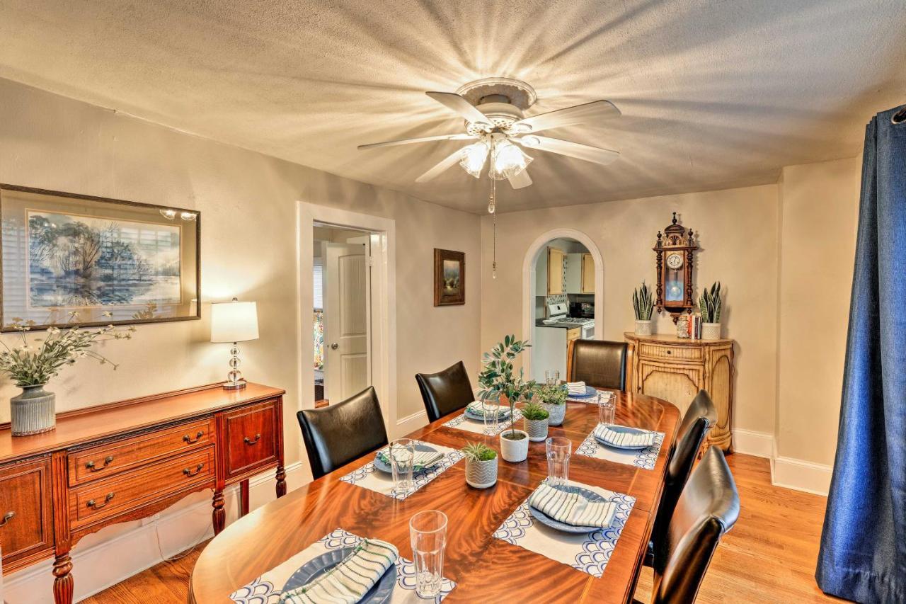 New Bern Home With Yard, Grill And Walkable Location Exterior foto