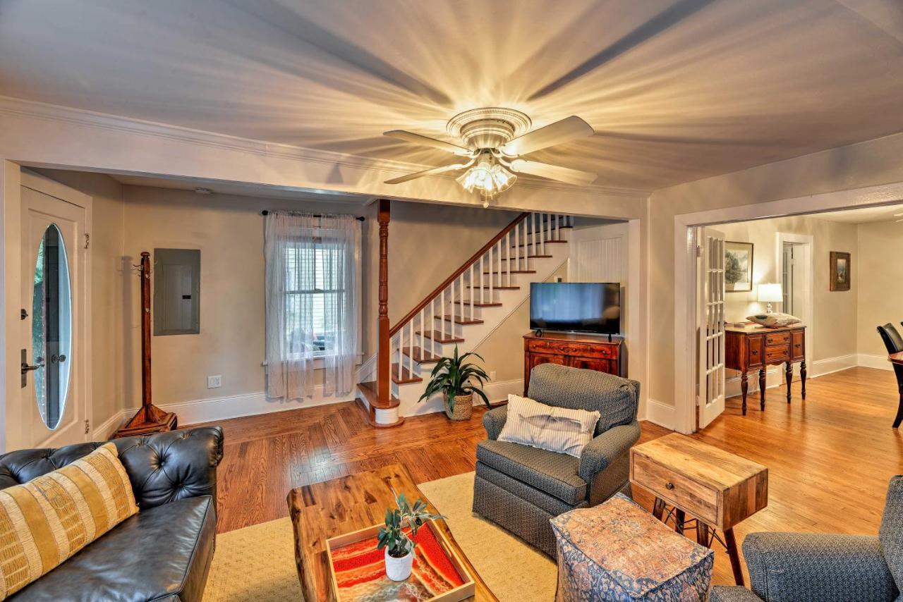 New Bern Home With Yard, Grill And Walkable Location Exterior foto