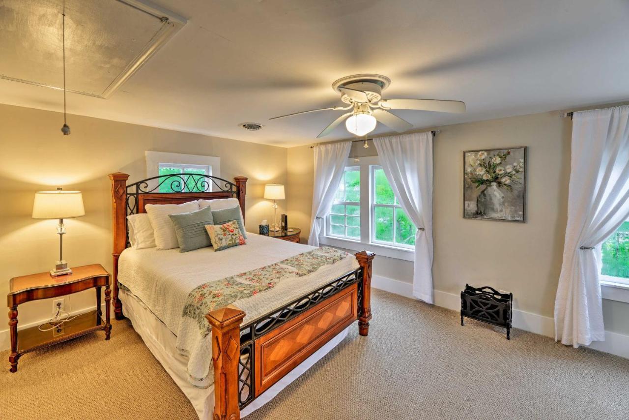 New Bern Home With Yard, Grill And Walkable Location Exterior foto